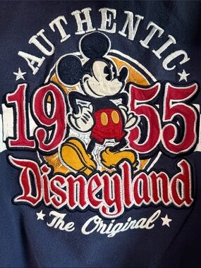 Disneyland “Authentic Original Est.  1955” Hoodie - XXL - Unisex